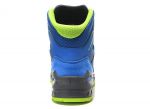 LOWA Work Sicherheitsschuh S3, LARROX Work GTX blue Mid S3 CI, Gr. 39 - 48